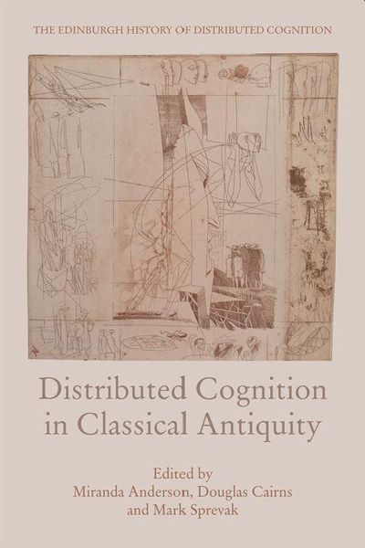 Produktbild: Distributed Cognition in Classical Antiquity