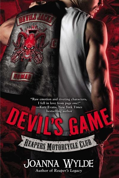 Cover of the book Devil's Game