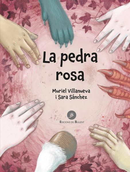 Produktbild: La pedra rosa