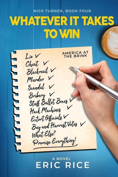 Produktbild: Whatever it Takes to Win