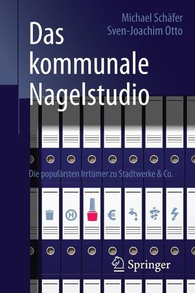 Produktbild: Das kommunale Nagelstudio