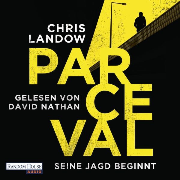 Produktbild: Parceval - Seine Jagd beginnt