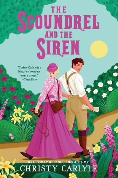 Produktbild: The Scoundrel and the Siren