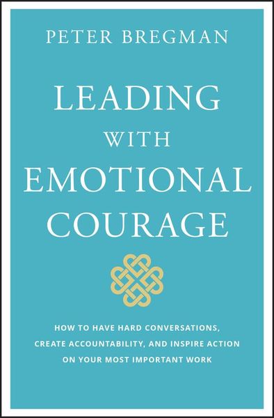 Produktbild: Leading with Emotional Courage