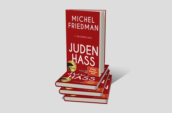 Produktbild: Judenhass