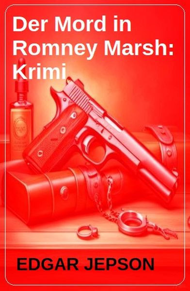 Produktbild: Der Mord in Romney Marsh: Krimi