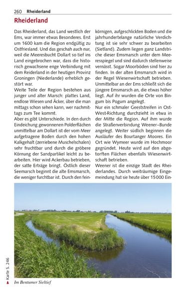 Produktbild: TRESCHER Reisef&uuml;hrer Ostfriesland