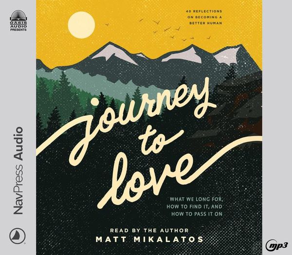 Produktbild: Journey to Love