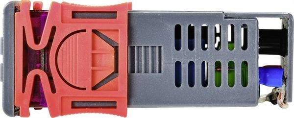 Produktbild: TRU COMPONENTS Temperaturregler -30 bis 999&deg;C Relais 10A (L x B x H) 77 x 87 x 35mm