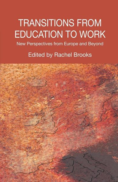 Produktbild: Transitions from Education to Work
