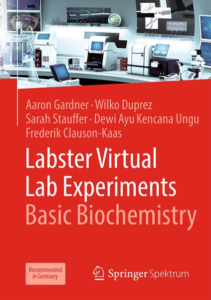 Produktbild: Labster Virtual Lab Experiments: Basic Biochemistry