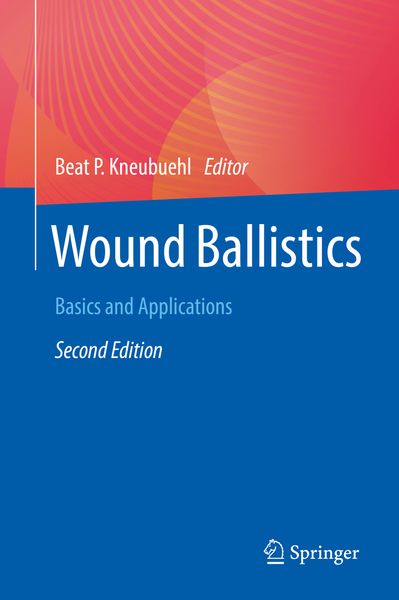Produktbild: Wound Ballistics