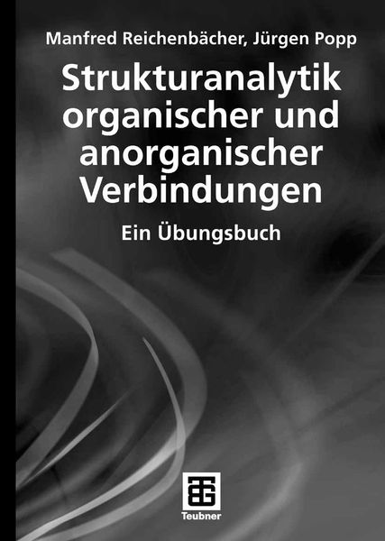 Produktbild: Strukturanalytik organischer und anorganischer Verbindungen