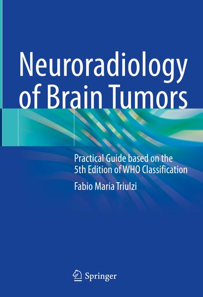 Produktbild: Neuroradiology of Brain Tumors