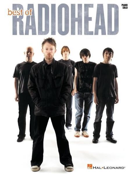 Produktbild: Best of Radiohead Piano Solo