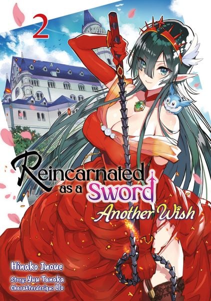 Produktbild: Reincarnated as a Sword: Another Wish &ndash; Band 02 (deutsche Ausgabe)