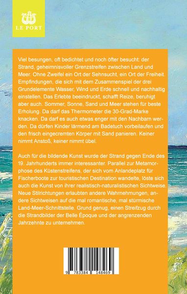 Produktbild: Sehnsuchtsort Strand