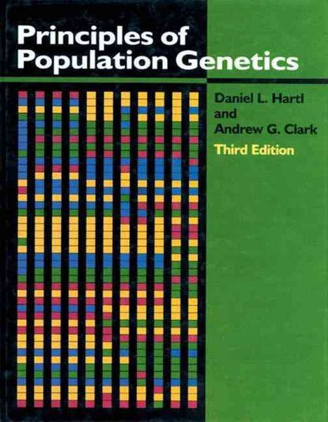 Produktbild: Principles of Population Genetics