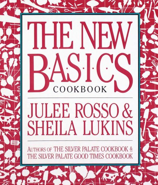 Produktbild: The New Basics Cookbook