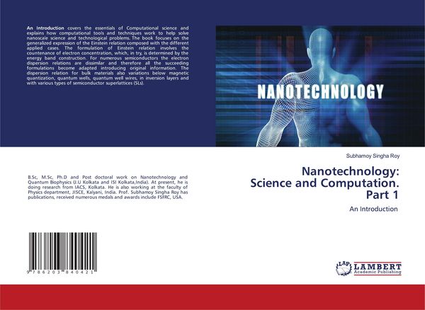 Produktbild: Nanotechnology: Science and Computation. Part 1