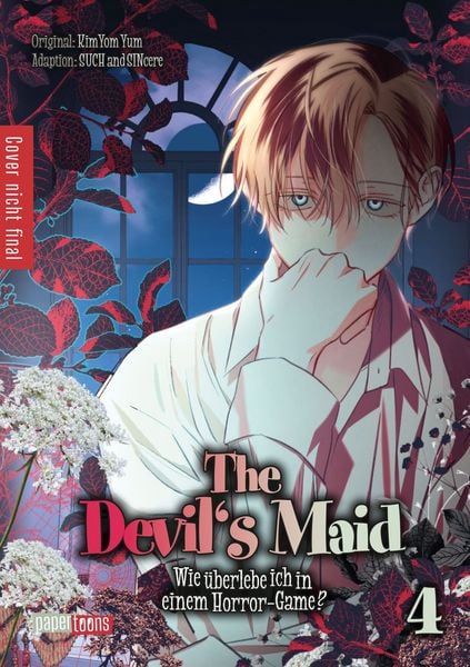 The Devil's Maid - Wie überlebe ich in einem Horror-Game? 04