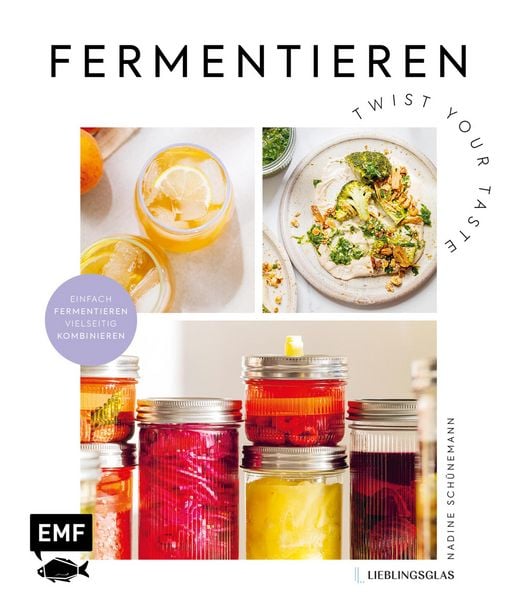 Produktbild: Fermentieren - Twist your Taste!