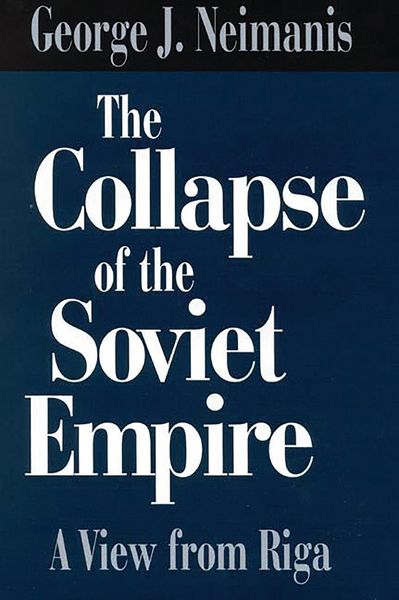 Produktbild: The Collapse of the Soviet Empire