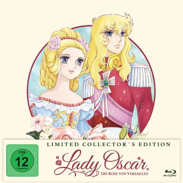 Produktbild: Lady Oscar - Limited Collector's Edition [5 BRs]