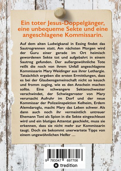 Produktbild: Sautrog