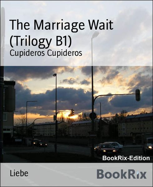Produktbild: The Marriage Wait (Trilogy B1)