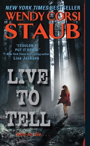 Produktbild: Live to Tell