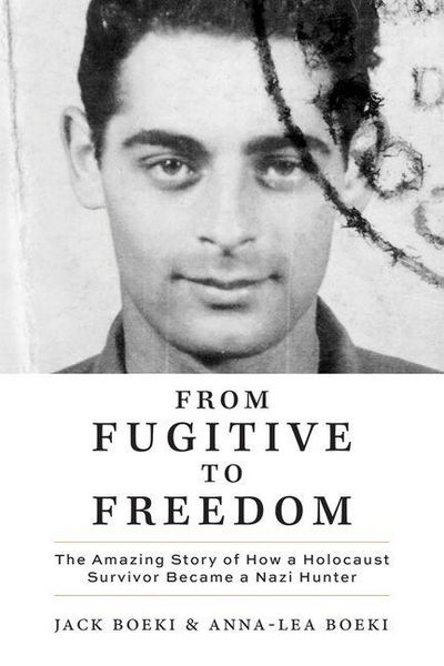 Produktbild: From Fugitive to Freedom