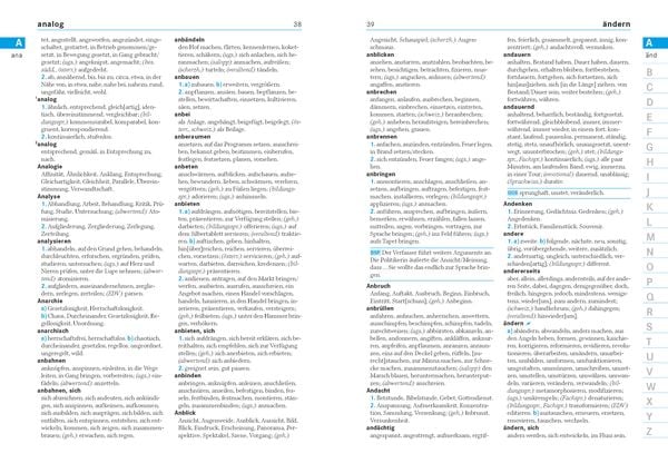 Produktbild: Schülerduden Synonyme