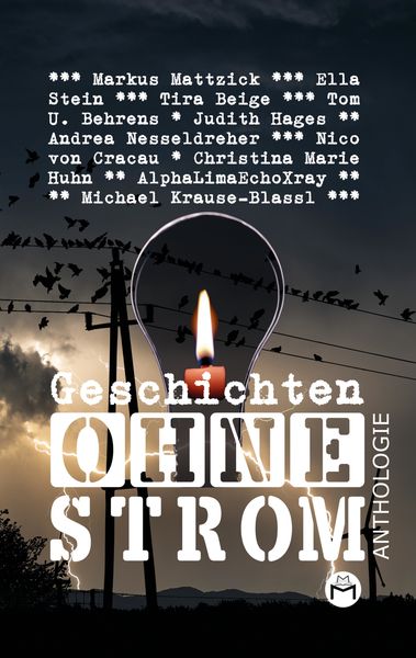 Produktbild: Geschichten Ohne Strom - Anthologie