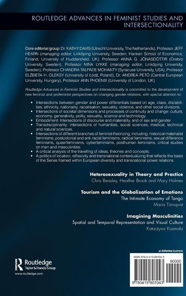 Produktbild: Imagining Masculinities