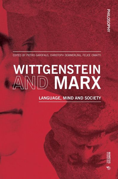 Produktbild: Wittgenstein and Marx