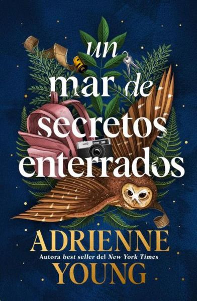 Produktbild: Un Mar de Secretos Enterrados