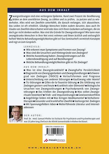 Produktbild: Zwang und Zweifel
