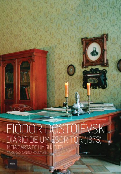 Produktbild: Di&aacute;rio de um escritor