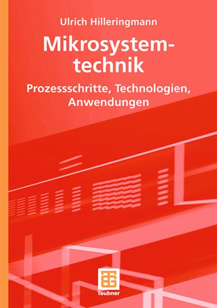 Produktbild: Mikrosystemtechnik