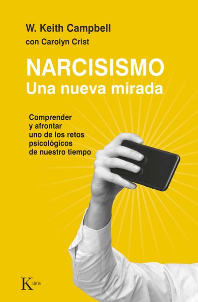 Produktbild: Narcisismo. Una nueva mirada