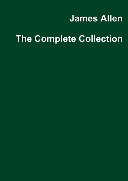 Produktbild: James Allen The Complete Collection