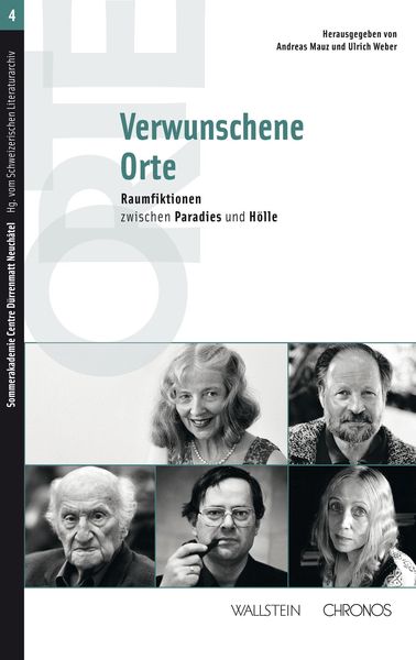 Produktbild: Verwunschene Orte