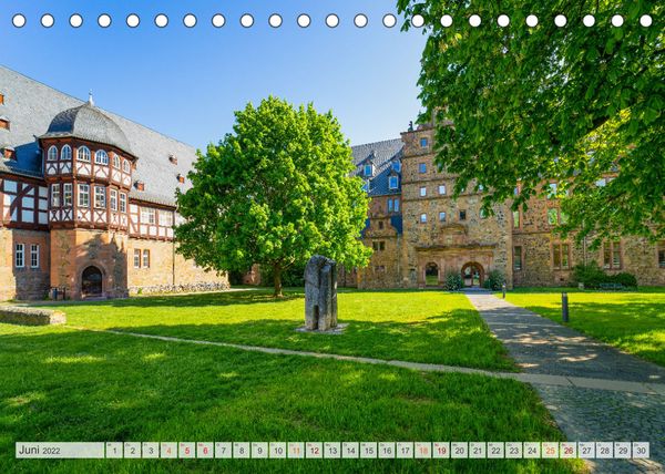 Produktbild: Gie&szlig;en Impressionen (Tischkalender 2022 DIN A5 quer)