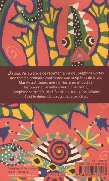 Produktbild: Les yeux jaunes des crocodiles