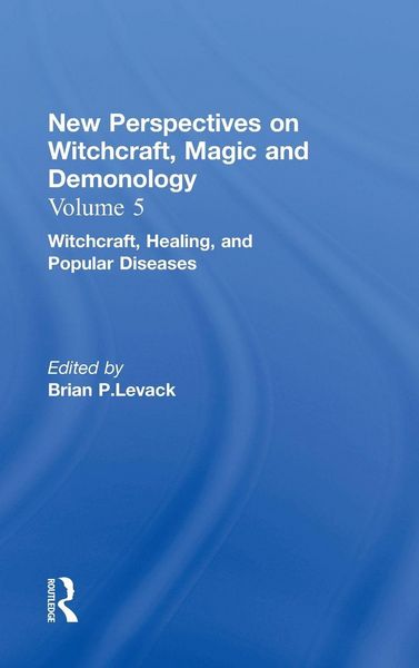 Produktbild: Witchcraft, Healing, and Popular Diseases