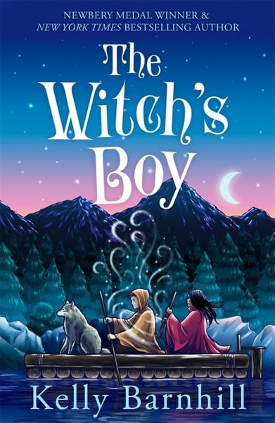 Produktbild: The Witch's Boy