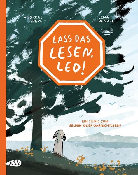 Produktbild: Lass das Lesen, Leo!
