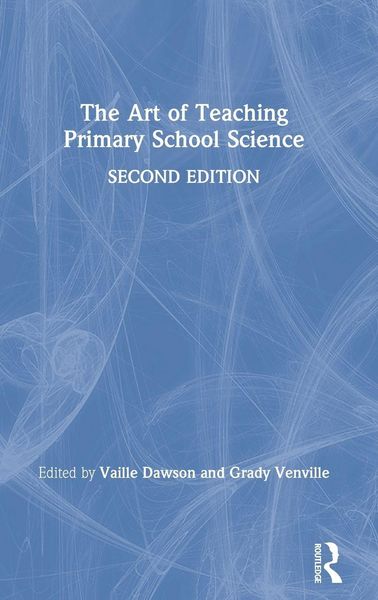 Produktbild: The Art of Teaching Primary School Science
