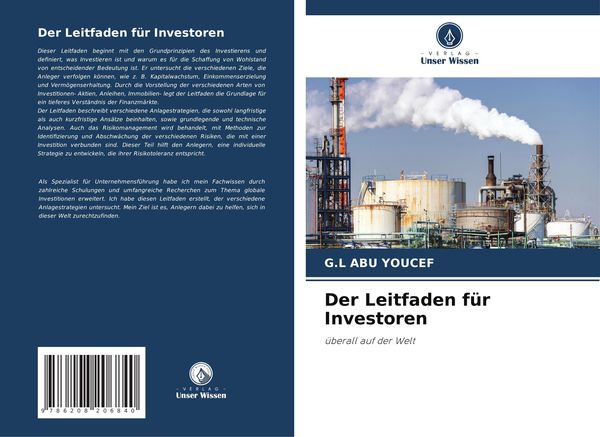Der Leitfaden für Investoren, Taschenbuch von G. L. Abu Youcef, Verlag Unser Wissen, 9786208206840